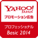 Yahoo!プロモーション広告 プロフェッショナル